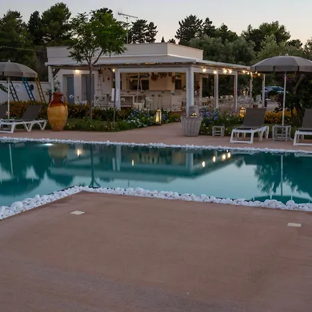 Livantea Agriresort E 4* أوترانتو