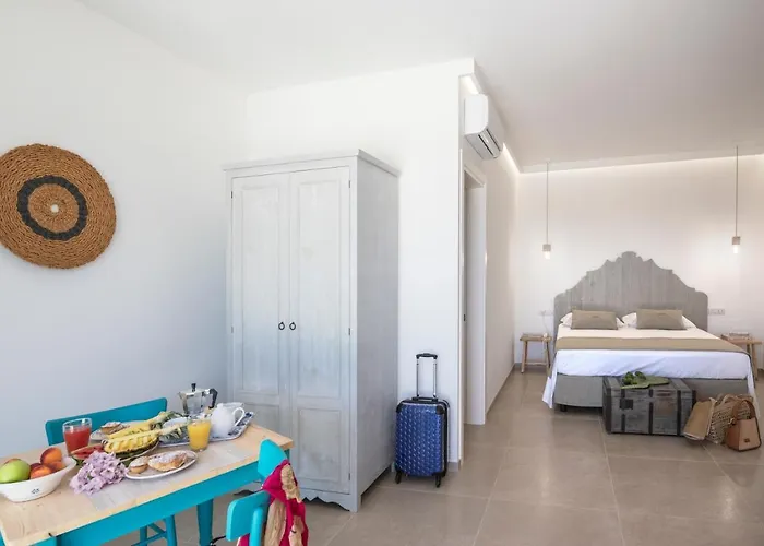 Livantea Agriresort E شقة فندقية