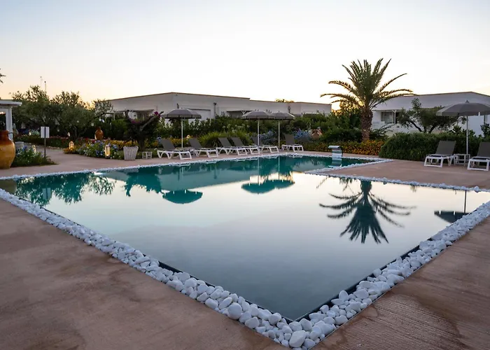Livantea Agriresort E شقة فندقية أوترانتو