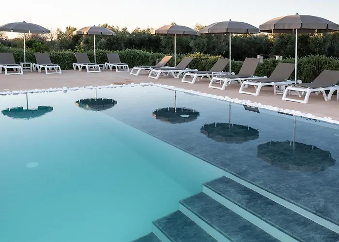 Livantea Agriresort E شقة فندقية 4*