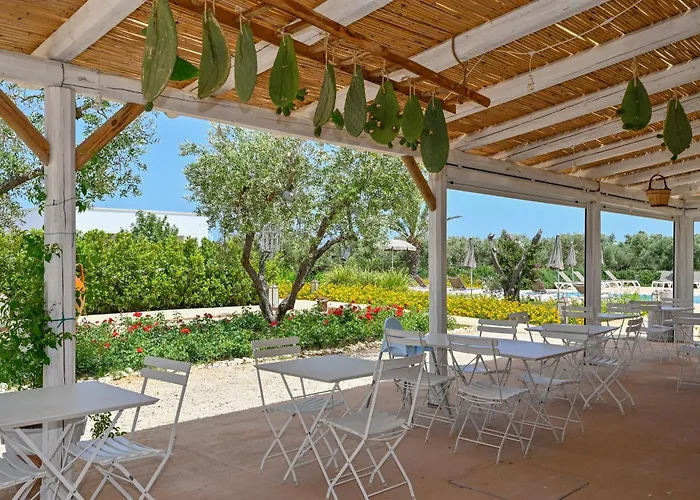 Livantea Agriresort E شقة فندقية