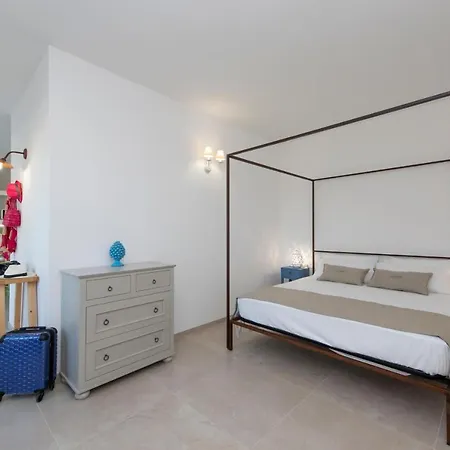 Lägenhetshotell Livantea Agriresort E Otranto