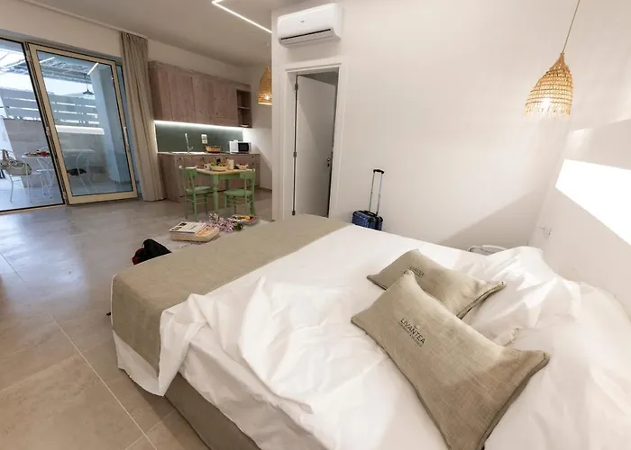 Livantea Agriresort E Lägenhetshotell 4*